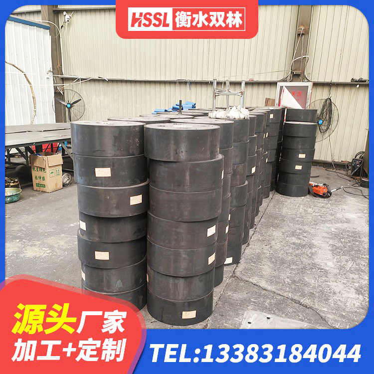 宝坻区LRB隔震支座600(II型)生产厂家 宝坻区隔震支座生产源头工厂 宝坻区600的隔震支座源头工厂 宝坻区建筑LNG隔震支座 - 第6张