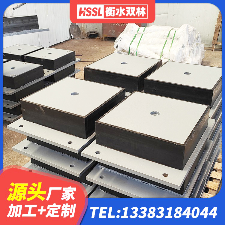 宝坻区建筑水平力分散力型LNR橡胶隔震支座厂家 宝坻区减震橡胶支座厂家 宝坻区LNR隔震支座700 宝坻区抗震支座源头工厂 - 第3张